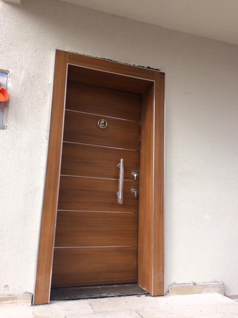 Ankara Villa Kapısı