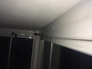 Eryaman Perde Kutulu Cam Balkon