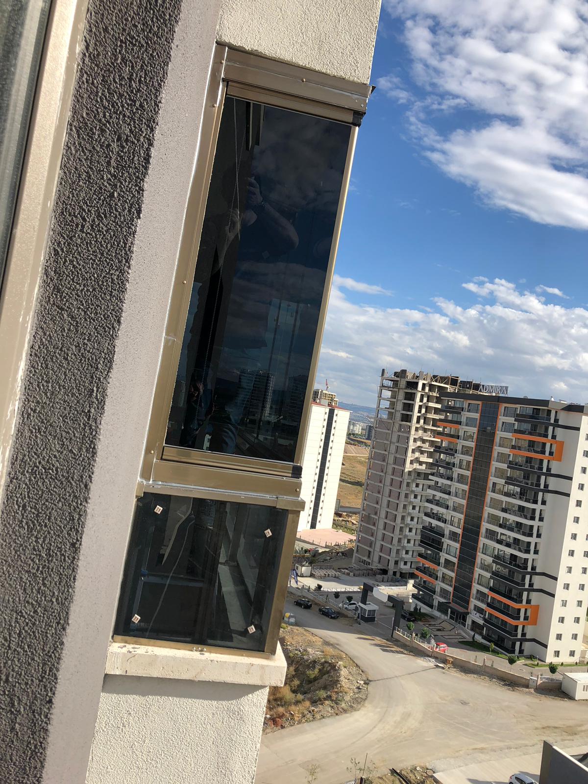 Eryaman Cam Balkon Ata Mahallesi