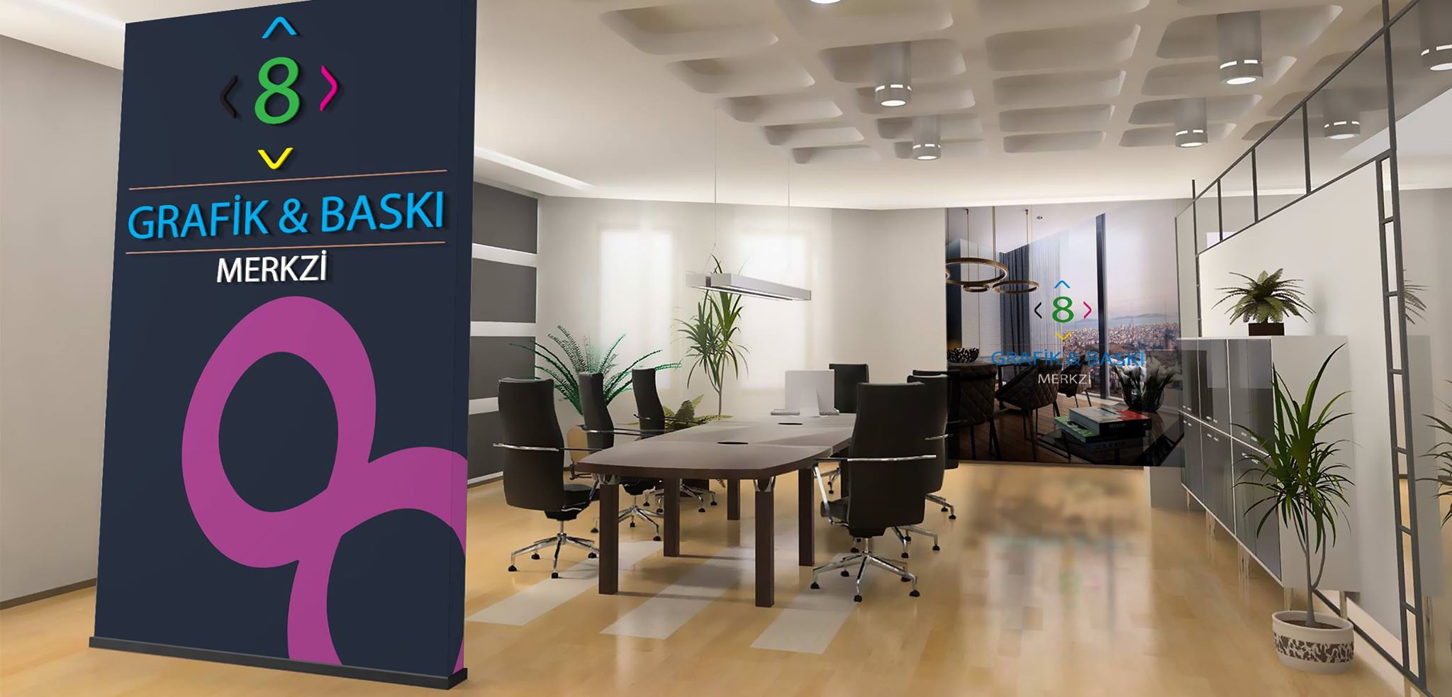 Keçiören Kartvizit Baskı Reklam